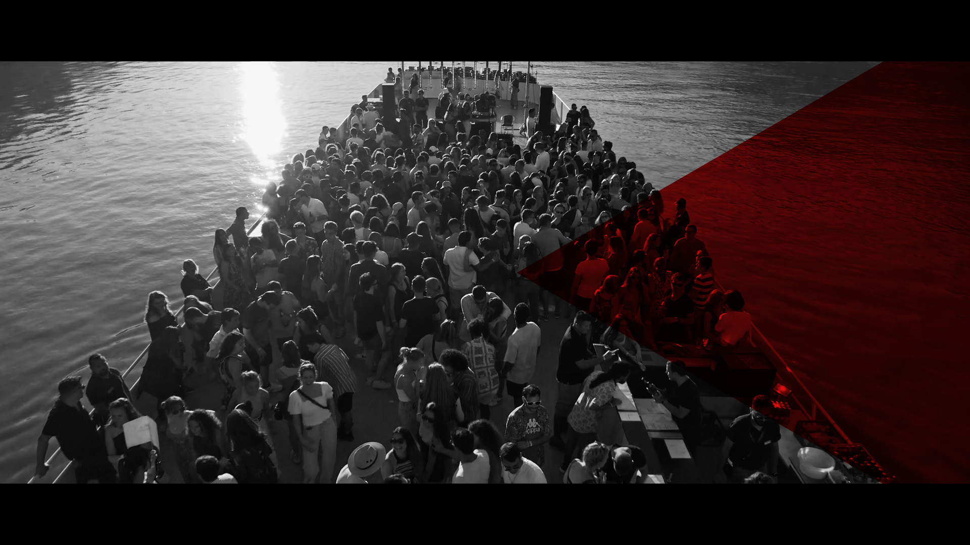 Ritmo in Rio - Bootsparty